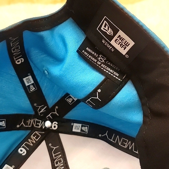 Official Charlotte Hornets baseball cap - Picture 4 of 8